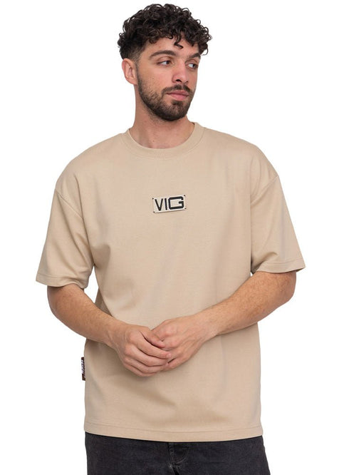 Coffee Design 3888VIG - O - S Round T-shirt - Khotwh
